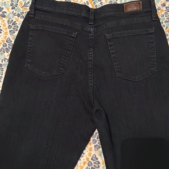 Lee Classic Fit Straight Leg jeans - Ladies Size 12 Short - Picture 3 of 3